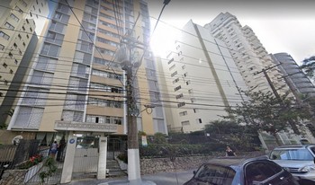 Imagem de fundo do condomínio Condomínio Brescia - Paraíso - São Paulo - SP