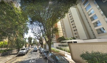 Imagem de fundo do condomínio Condomínio Brest - Cambuí - Campinas - SP