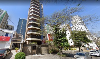 Imagem de fundo do condomínio Condomínio Bretagne - Cambuí - Campinas - SP