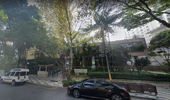 Imagem de fundo do condomínio Condomínio Bretagne - Higienópolis - São Paulo - SP