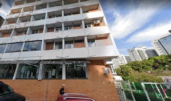 Imagem de fundo do condomínio Condomínio Brigadeiro Fagundes - Centro - Florianópolis - SC