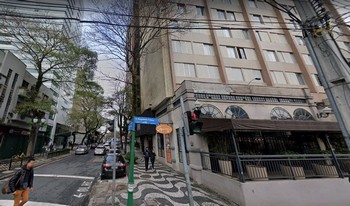 Imagem de fundo do condomínio Condomínio Brigadeiro Franco - Centro - Curitiba - PR