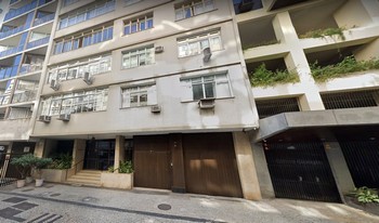 Imagem de fundo do condomínio Condomínio Brigadoon - Ipanema - Rio De Janeiro - RJ