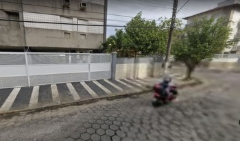 Imagem de fundo do condomínio Condomínio Brisa Mar I - Enseada - Guarujá - SP