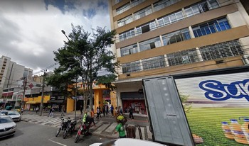 Imagem de fundo do condomínio Condomínio Bristol - Centro - Curitiba - PR