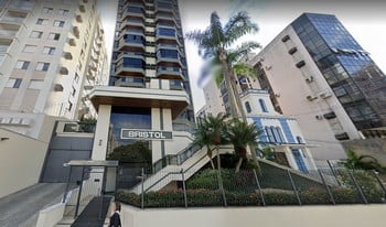 Imagem de fundo do condomínio Condomínio Bristol - Centro - Florianópolis - SC