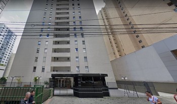 Imagem de fundo do condomínio Condomínio Britânia - Champagnat - Curitiba - PR