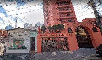 Imagem de fundo do condomínio Condomínio Brithania Ii - Centro - Santo André - SP