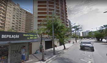 Imagem de fundo do condomínio Condomínio Bronx - Meireles - Fortaleza - CE