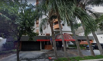 Imagem de fundo do condomínio Condomínio Brooklin Evolution Home - Moema - São Paulo - SP