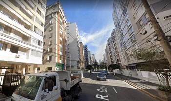 Imagem de fundo do condomínio Condomínio Brumas - Boqueirão - Santos - SP