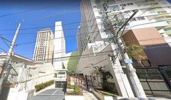 Imagem de fundo do condomínio Condomínio Bueno De Andrade - Aclimação - São Paulo - SP
