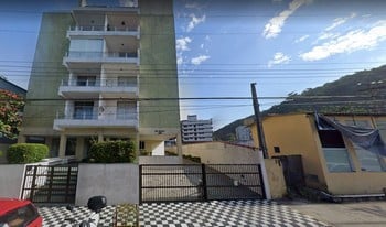 Imagem de fundo do condomínio Condomínio Buriti - Enseada - Guarujá - SP