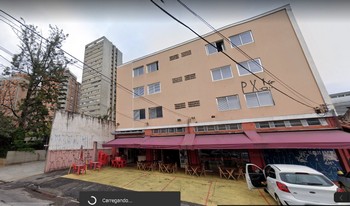 Imagem de fundo do condomínio Condomínio - Butantã - São Paulo - SP