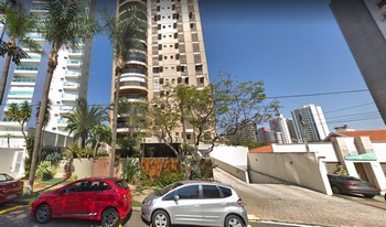 Imagem de fundo do condomínio Condomínio Búzios - Cambuí - Campinas - SP