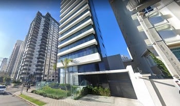 Imagem de fundo do condomínio Condomínio Bw Residence - Batel - Curitiba - PR