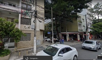 Imagem de fundo do condomínio Condomínio C T I - Itaim Bibi - São Paulo - SP