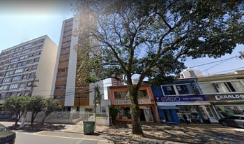 Imagem de fundo do condomínio Condomínio Cabo Frio - Cambuí - Campinas - SP