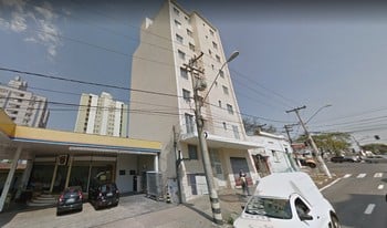 Imagem de fundo do condomínio Condomínio Cabral Jr. - Guanabara - Campinas - SP