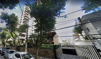 Imagem de fundo do condomínio Condomínio Cabreúva E Jatobá - Boqueirão - Santos - SP