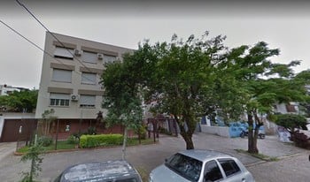 Imagem de fundo do condomínio Condomínio Cabure - Menino Deus - Porto Alegre - RS