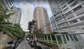Imagem de fundo do condomínio Condomínio Caçapava - Jardim Paulista - São Paulo - SP