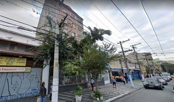 Imagem de fundo do condomínio Condomínio Caccuri - Aclimação - São Paulo - SP