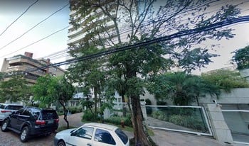 Imagem de fundo do condomínio Condomínio Cadoro - Bela Vista - Porto Alegre - RS