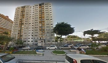 Imagem de fundo do condomínio Condomínio Caetana - Pituba - Salvador - BA