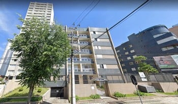 Imagem de fundo do condomínio Condomínio Caiobá - Alto Da Glória - Curitiba - PR