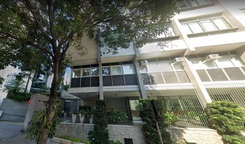 Imagem de fundo do condomínio Condomínio Cajau - Jardim Paulista - São Paulo - SP
