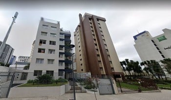 Imagem de fundo do condomínio Condomínio Calais - Batel - Curitiba - PR