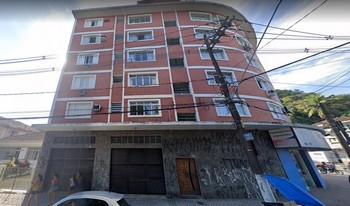 Imagem de fundo do condomínio Condomínio Calandre - Vila Mathias - Santos - SP