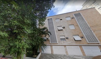 Imagem de fundo do condomínio Condomínio Caldas Da Rainha - Boqueirão - Santos - SP