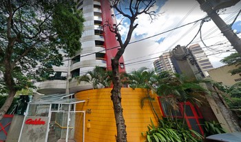 Imagem de fundo do condomínio Condomínio Calder - Jardim - Santo André - SP