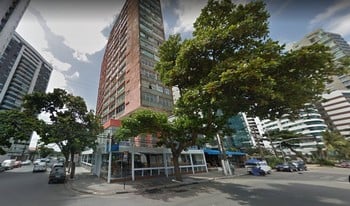 Imagem de fundo do condomínio Condomínio Califórnia - Boa Viagem - Recife - PE