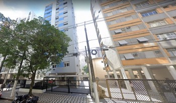 Imagem de fundo do condomínio Condomínio Califórnia - Boqueirão - Santos - SP