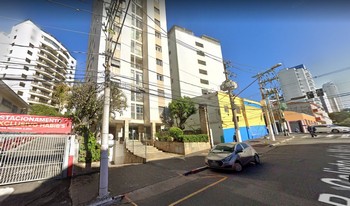 Imagem de fundo do condomínio Condomínio Calixto Da Mota - Vila Mariana - São Paulo - SP