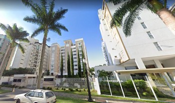 Imagem de fundo do condomínio Condomínio Callaway Gardens - Cabral - Curitiba - PR