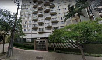 Imagem de fundo do condomínio Condomínio Camapua - Bigorrilho - Curitiba - PR