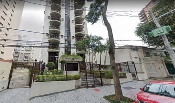 Imagem de fundo do condomínio Condomínio Camatai - Moema - São Paulo - SP