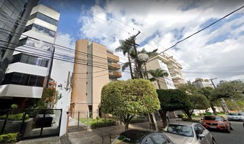 Imagem de fundo do condomínio Condomínio Câmbara - Juvevê - Curitiba - PR