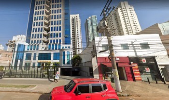Imagem de fundo do condomínio Condomínio Cambe Trade Center - Tatuapé - São Paulo - SP