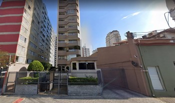 Imagem de fundo do condomínio Condomínio Camboriú - Indianópolis - São Paulo - SP