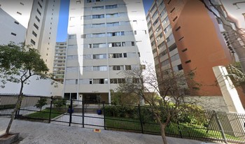 Imagem de fundo do condomínio Condomínio Cambridge - Jardim Paulista - São Paulo - SP