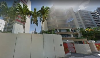 Imagem de fundo do condomínio Condomínio Cambridge Park - Caminho Das árvores - Salvador - BA