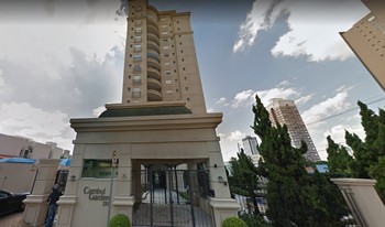 Imagem de fundo do condomínio Condomínio Cambuí - Garden - Campinas - SP