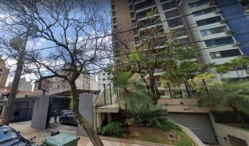 Imagem de fundo do condomínio Condomínio Cambuí - Palace - Campinas - SP