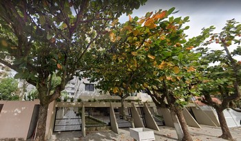 Imagem de fundo do condomínio Condomínio Camila Ii - Enseada - Guarujá - SP