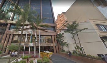 Imagem de fundo do condomínio Condomínio Camp Tower - Centro - Campinas - SP